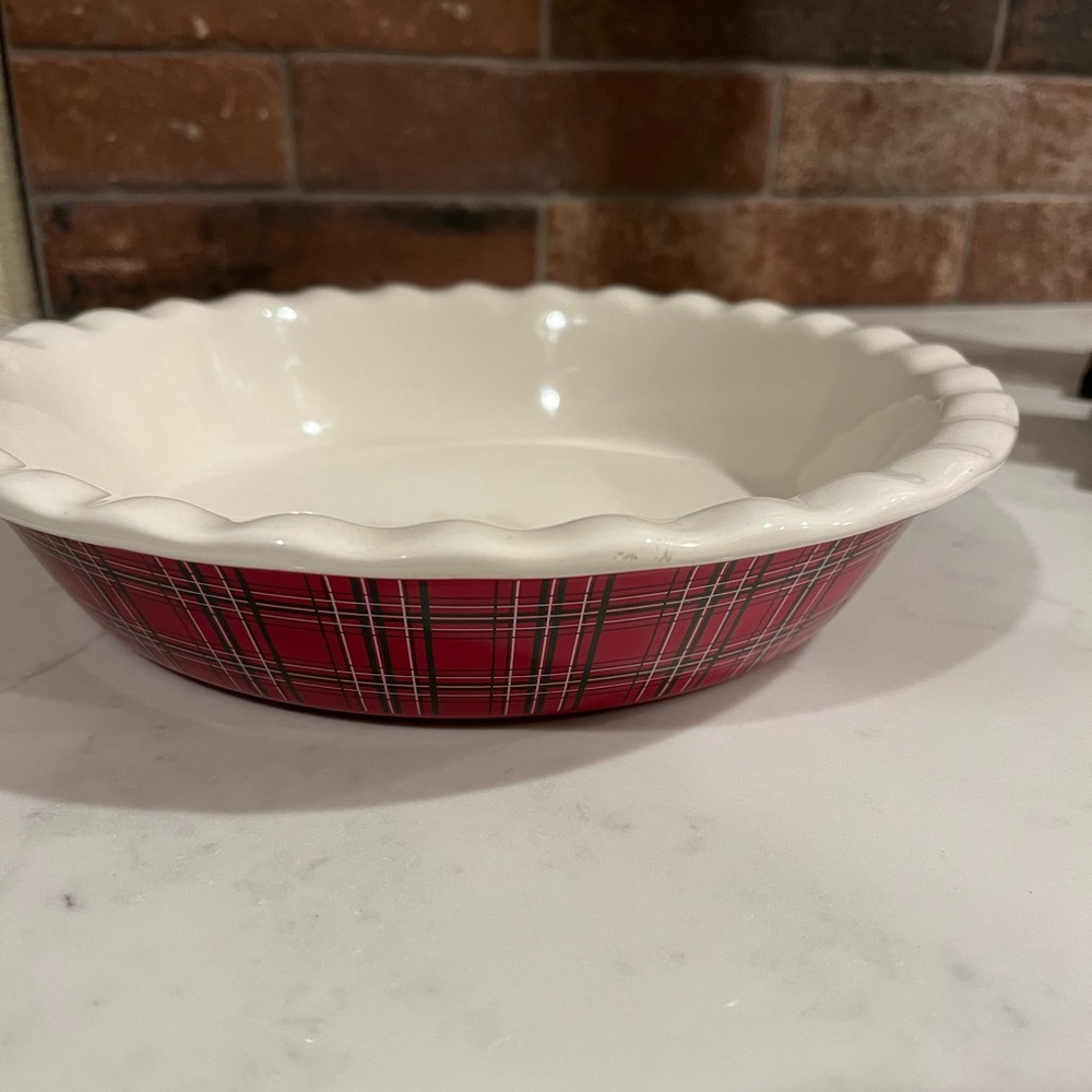 The masterclass bake shops pie dish